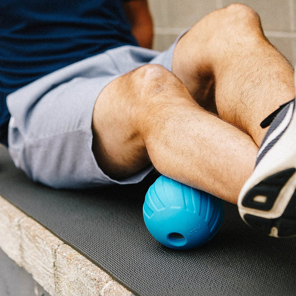RAD Atom Extra Firm Massage Ball Brookstone Dev