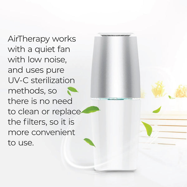 AirTherapy 2.0 UV Sterilization Air Purifier