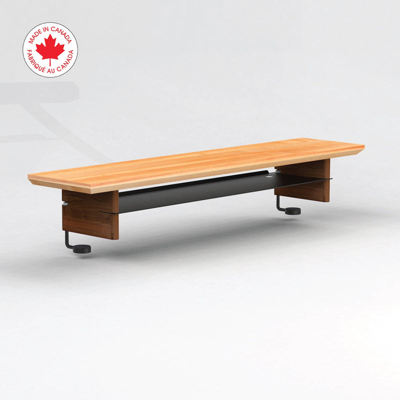 Solid Maple - 36"
