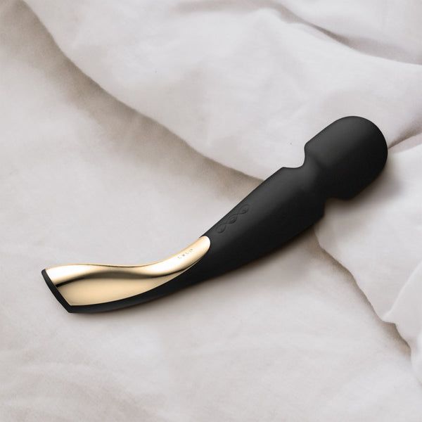 LELO Smart Wand 2 Large Vibrator Brookstone Dev