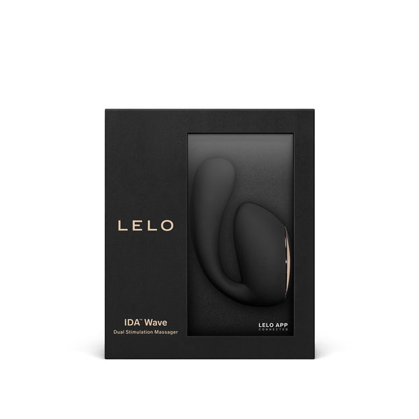 LELO IDA Wave Vibrator Brookstone Dev