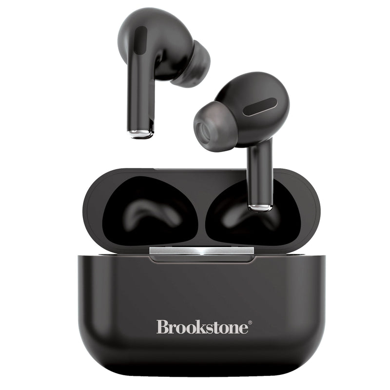 Frequently Asked Questions of how to connect brookstone wireless earbuds