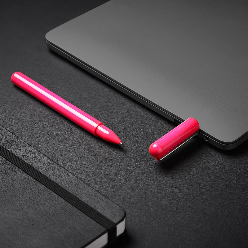 Glossy Pink