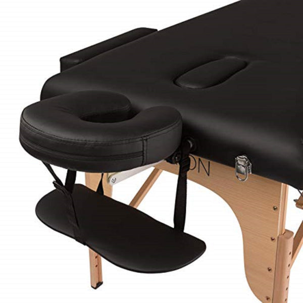 Luxton Home Premium Memory Foam Massage Table